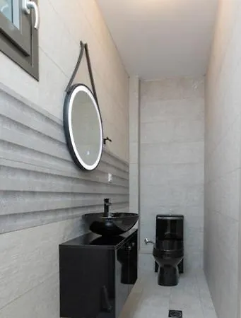 Black Diamond Apartment