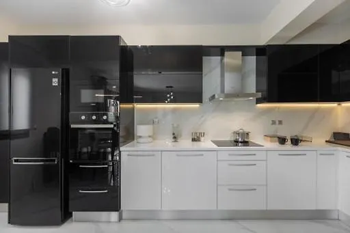 Black Diamond Apartament *