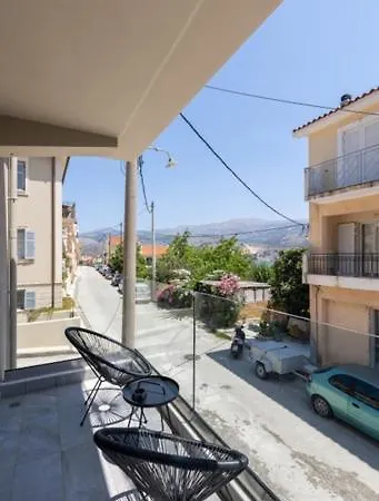 Black Diamond Apartment