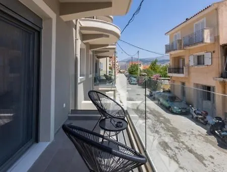 Black Diamond Apartment